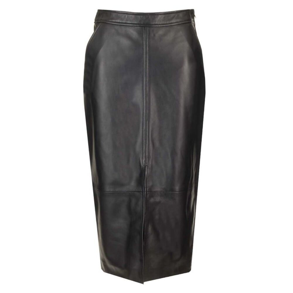 Arma Women Leather Pencil Skirt "Arkina"